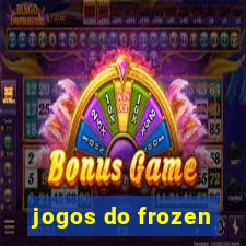 jogos do frozen